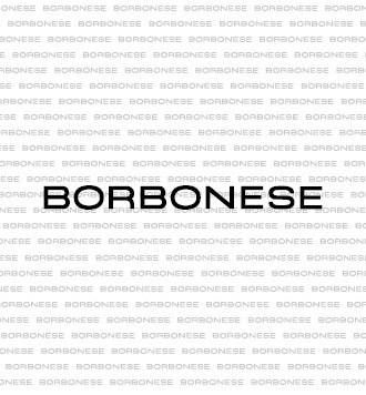 Logo Borbonese